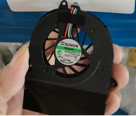 Brand New and original CPU cooling fan for BENQ Joybook X31 laptop fan , GB0506PGV1-A 13.V1.B3275.F.GN