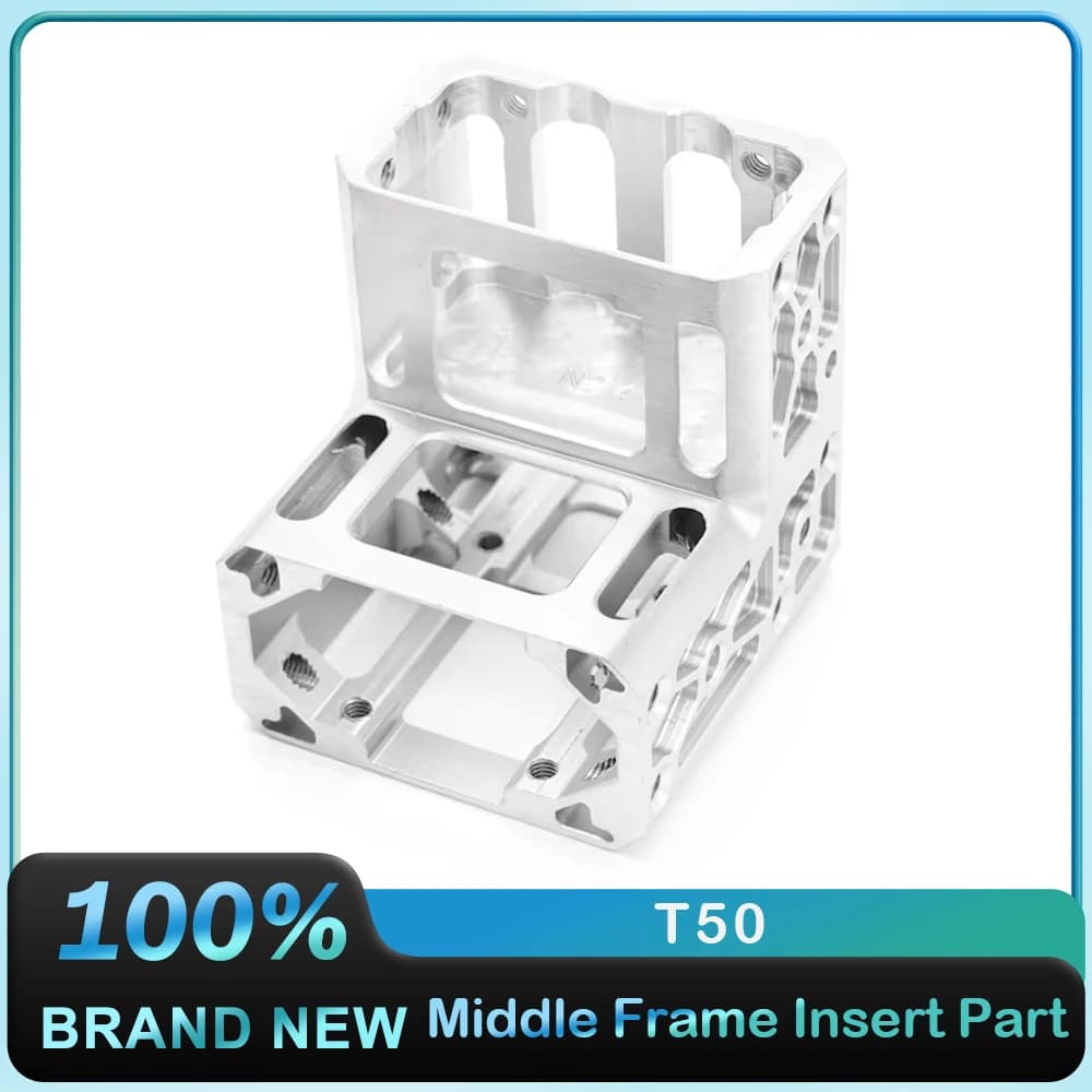 Middle Frame Insert Part for DJI Agras T50 Agriculture Drone Accessories