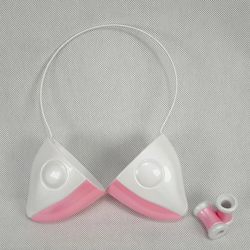 Anime Chi Eruda Chii Cosplay Ears Headset Girl Women Hairband Headband Hair Accessories Christmas Gift Headwear Props