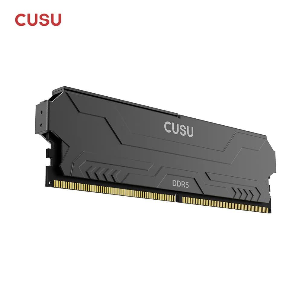 CUSU DDR4 8GB 16GB 3200MHz 3600MHz DDR4 Ram Memory DDR5 4800MHz 5600MHz 6400MHz 32GB UDIMM 288pin Desktop Memory