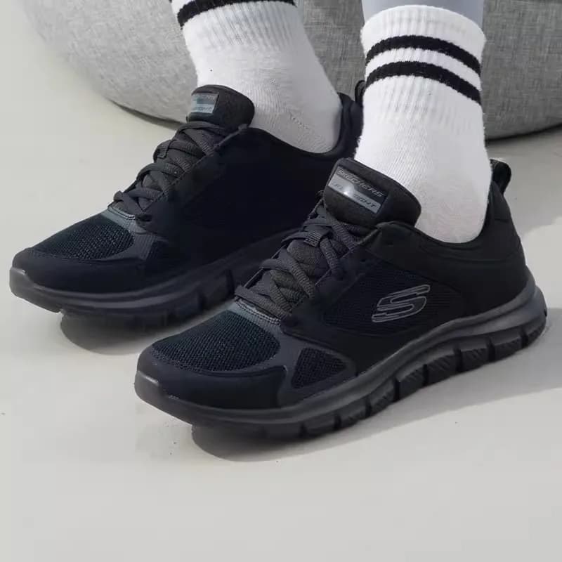 Skechers Women's sneakers Summer breathable mesh casual running shoes cushioned jogging shoes