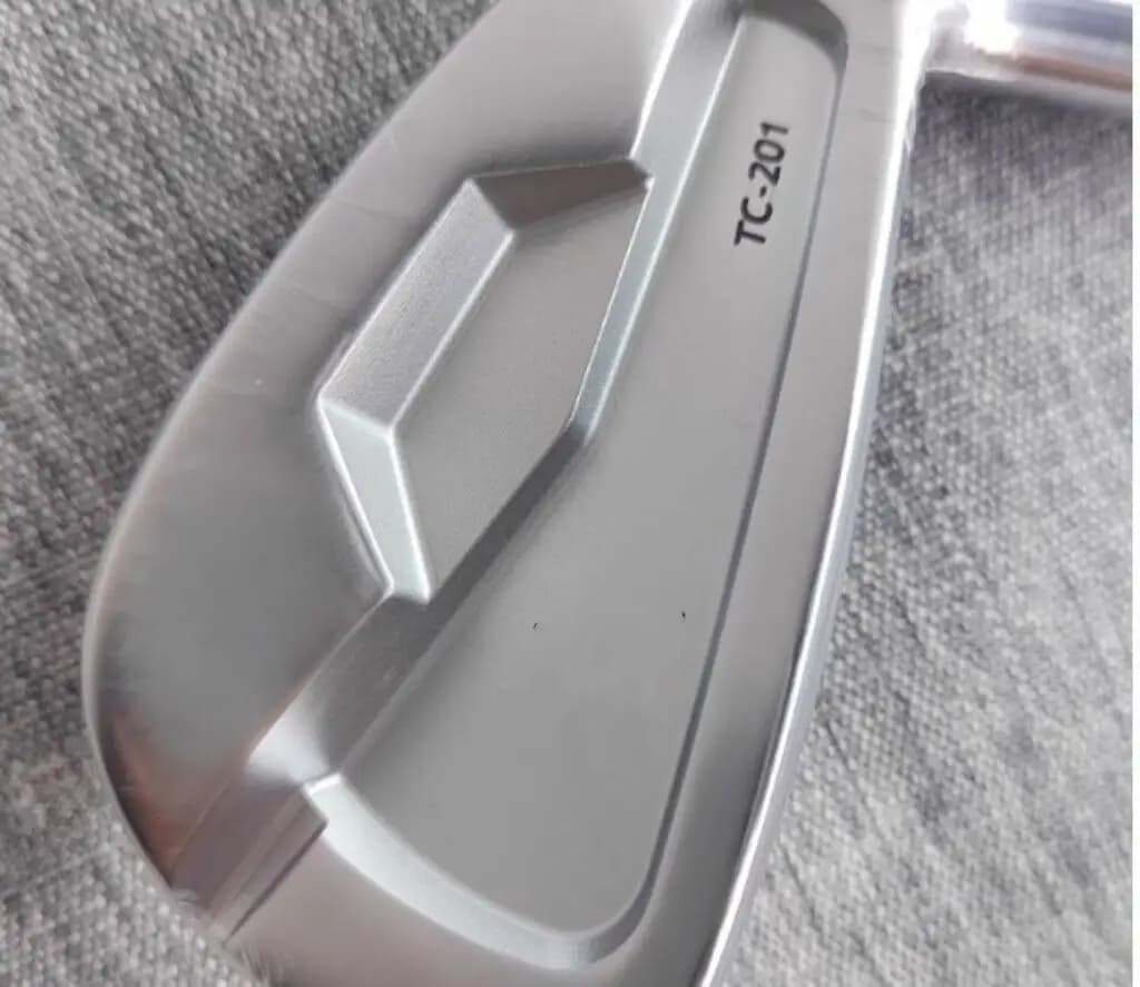 New Forged Golf Club TC-201 Golf Iron Set Golf Club 4-9Pw(7PCS)