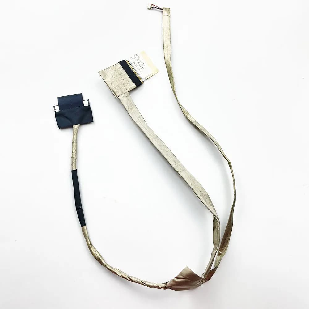 Video screen Flex cable For Acer aspire 7552G 7551G 7741G 7741ZG laptop LCD LED Display Ribbon Camera Flex cable 50.4HN01.042