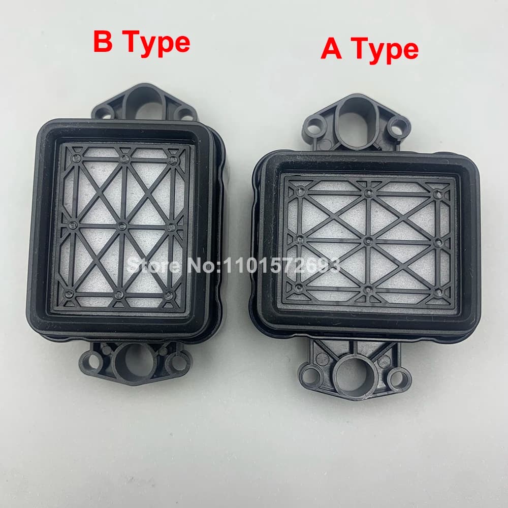 2PC 5113 4720 EPS3200 i3200 Head Capping Station for Zhongye Sky-color Xuli Allwin Eco Solvent Printer Cleaning Unit Kit Cap Top