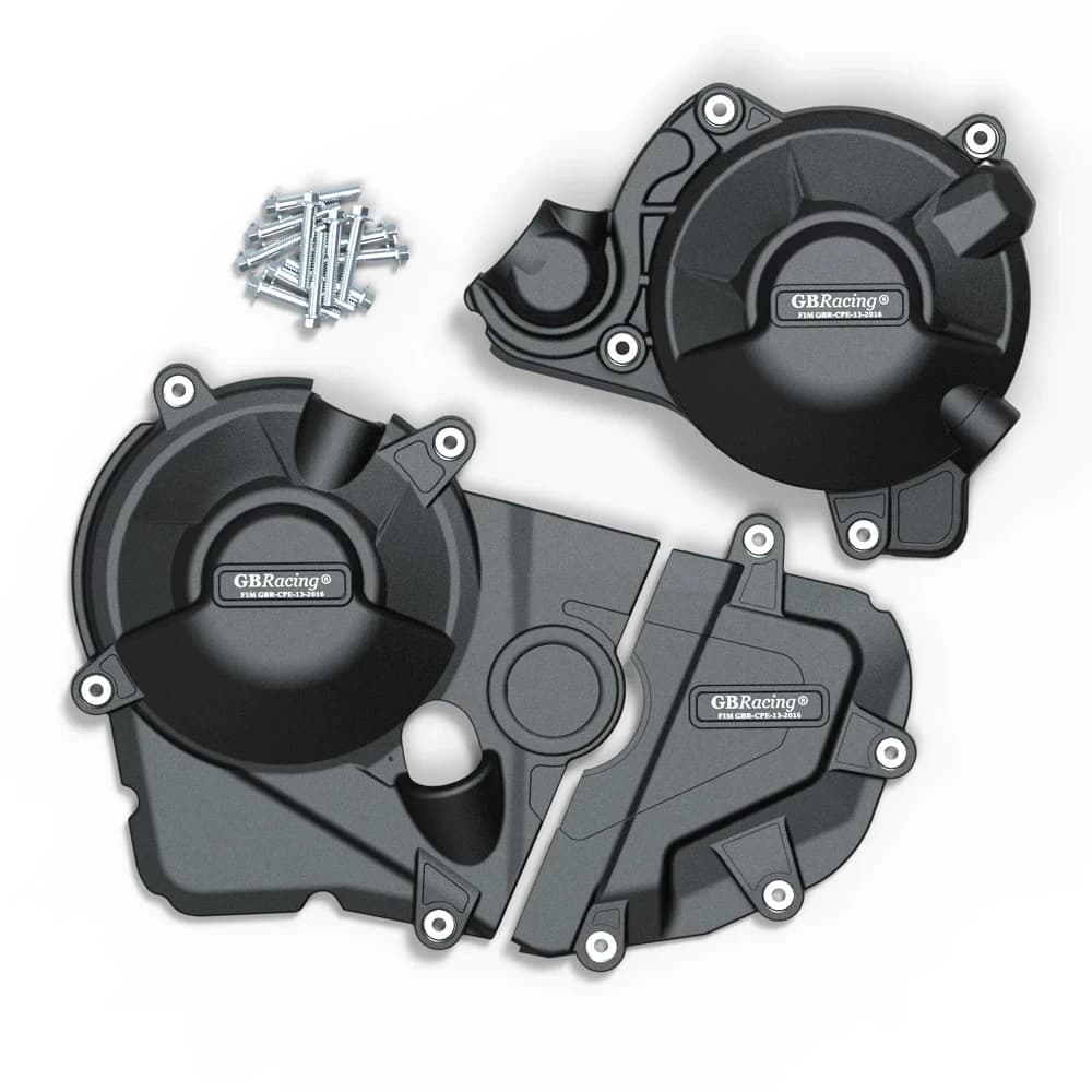 Motorcycles Engine Cover Protector Case For HONDA CB750 HORNET XL750 TRANSALP 2023-2025