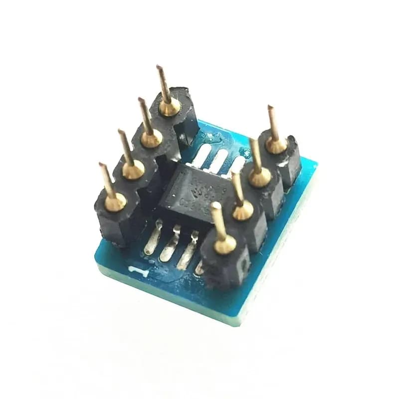 OPA828*2 Dual channel op amp Low-Offset Low-Drift Low-NoiseJFET-Input Operational Amplifier Replace 5532 opa2604 opa1612