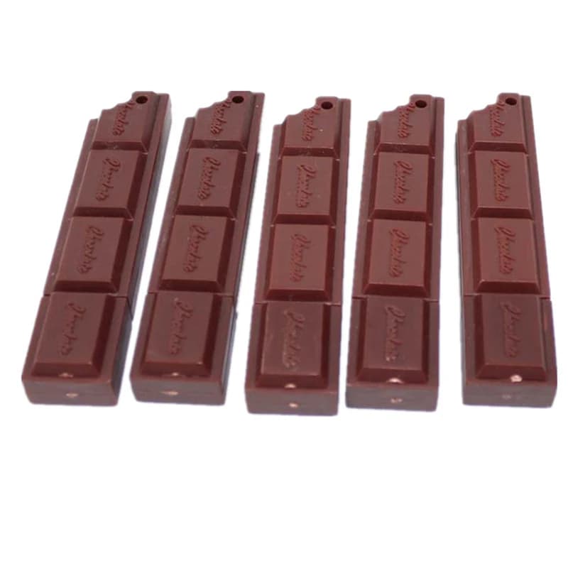 1PC Simulation Chocolate Black Refill Pen, Office School Supplies Creative Roller Ballpoint Pen Plastic Novelty Funny Sweet Pen