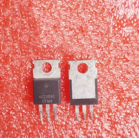Used 10pcs NCE8580 TO-220 85V 80A In Stock