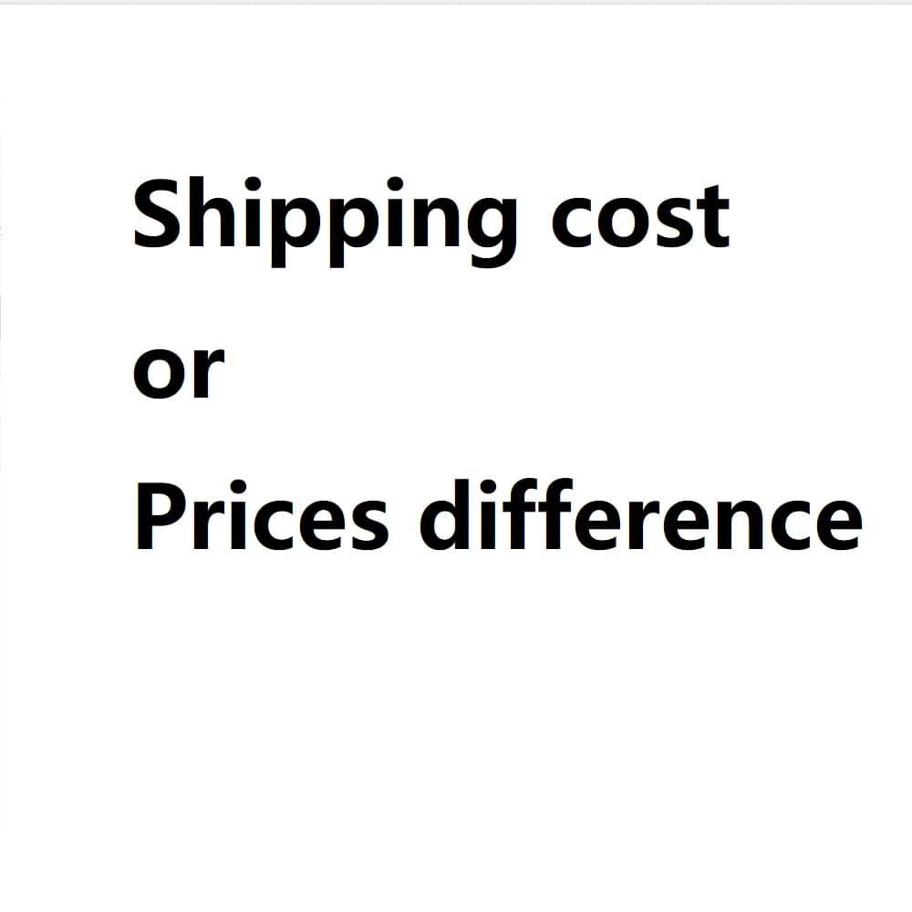 shipping cost  or prices difference