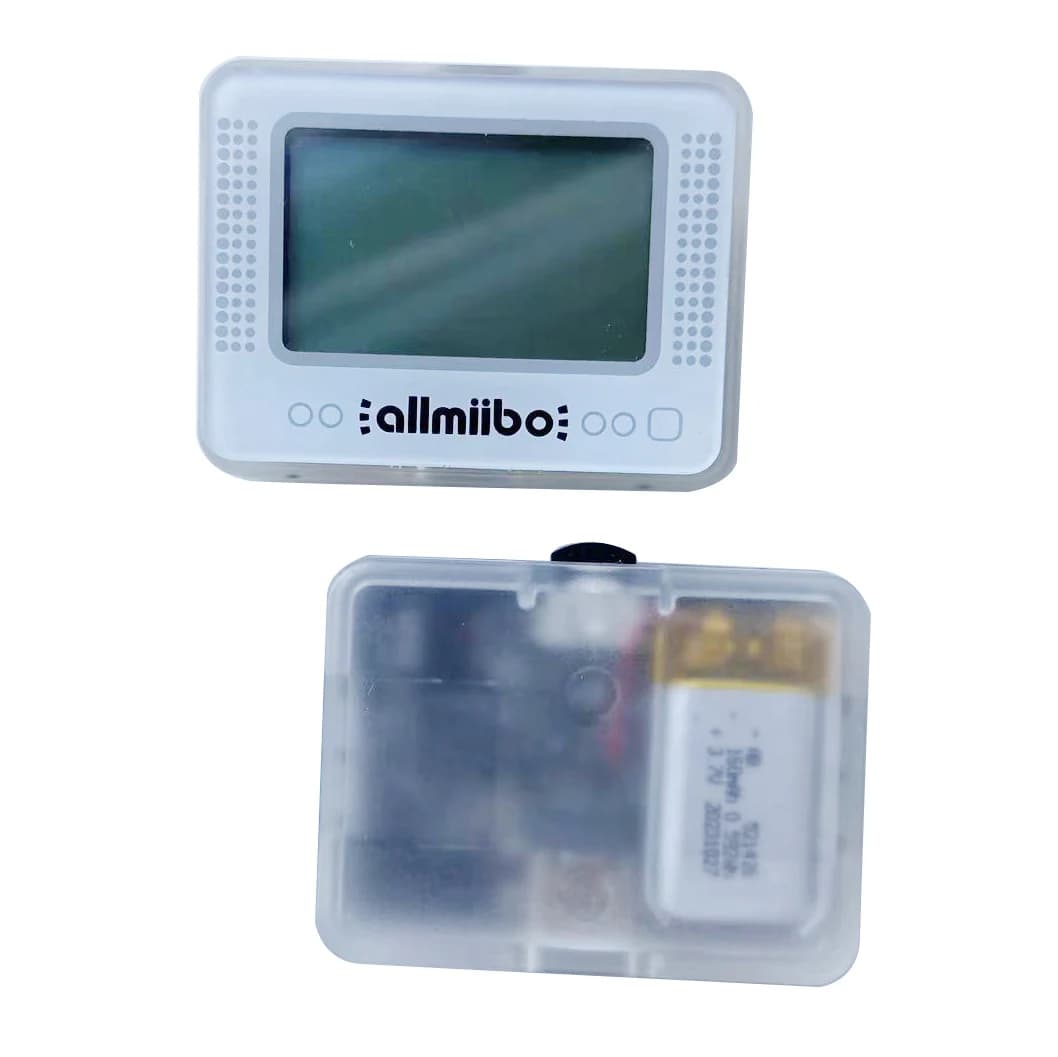 Rechargeable Smart Simulator NFC Pixl Infinite Card Swipe Character Induction Burner Toy for Legend Kingdom Tears Breath Wild