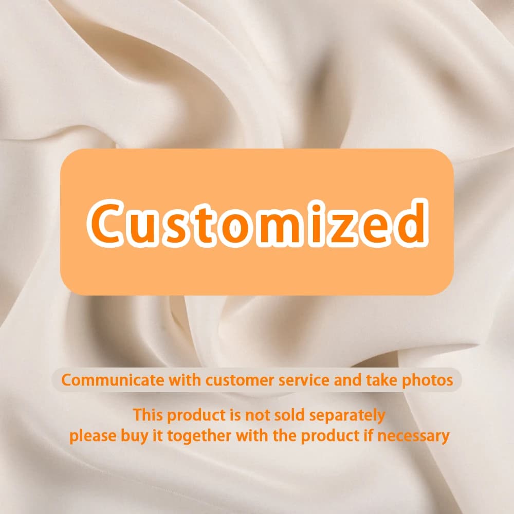 customized link or make up difference 6