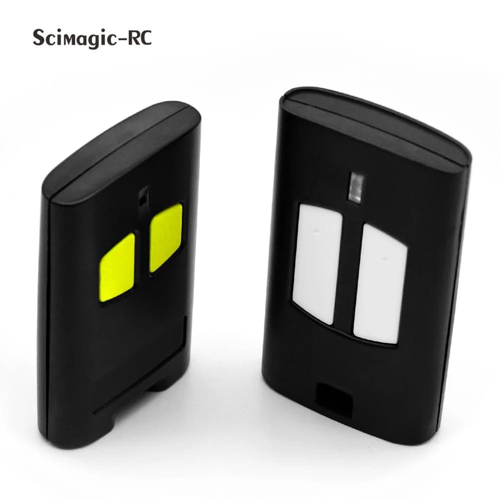 TO.GO 2VA / TO.GO 2WV Garage Door Remote Compatible with BENINCA TO.GO 2VA 4VA 2WV 4WV CUPIDO-2 -4 433MHz Handheld Transmitter