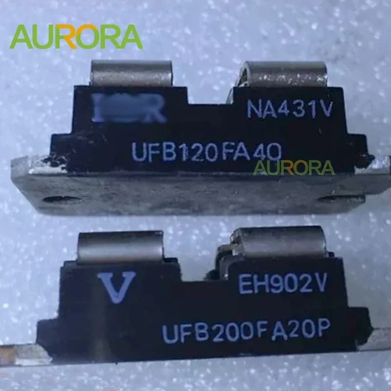 UFB200FA40P UFB200FA40 200FA40 UFB200FA20P UFB200FA20 SOT-227 230A 400V Ultrafast Rectifier Module