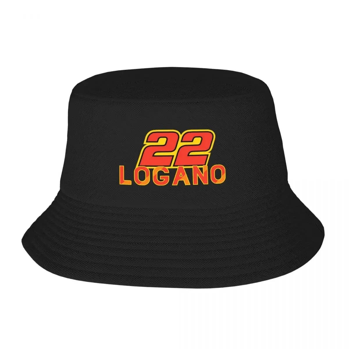 Joey Logano 22 Bucket Hat Horse Hat Brand Man cap Hat Man For The Sun derby Elegant Women's Hats Men's