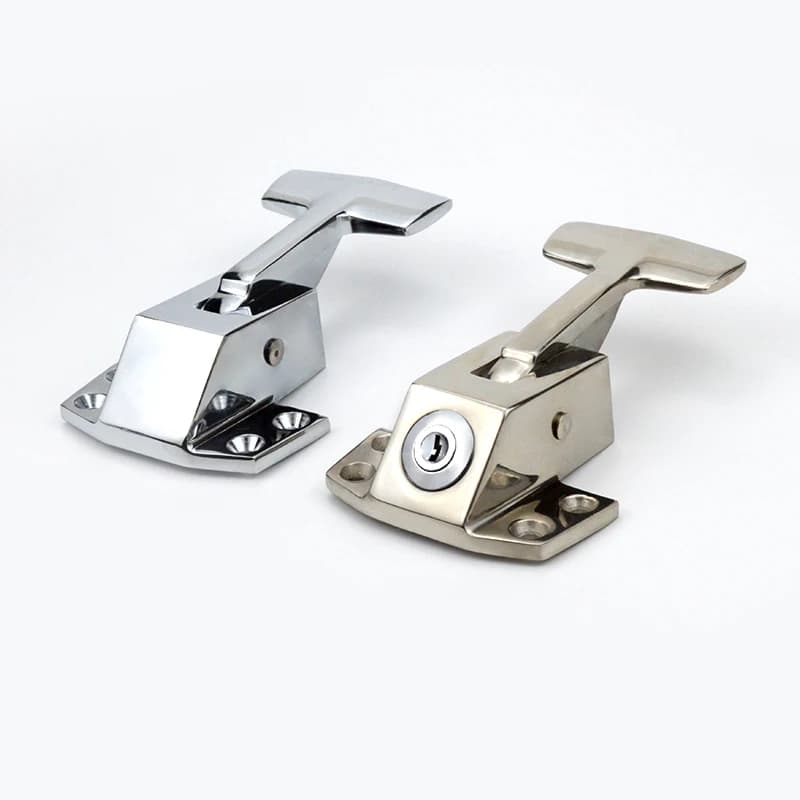 Industrial Freezer Handle Oven test oven oven door with lock cylinder lock spring handle side door handle