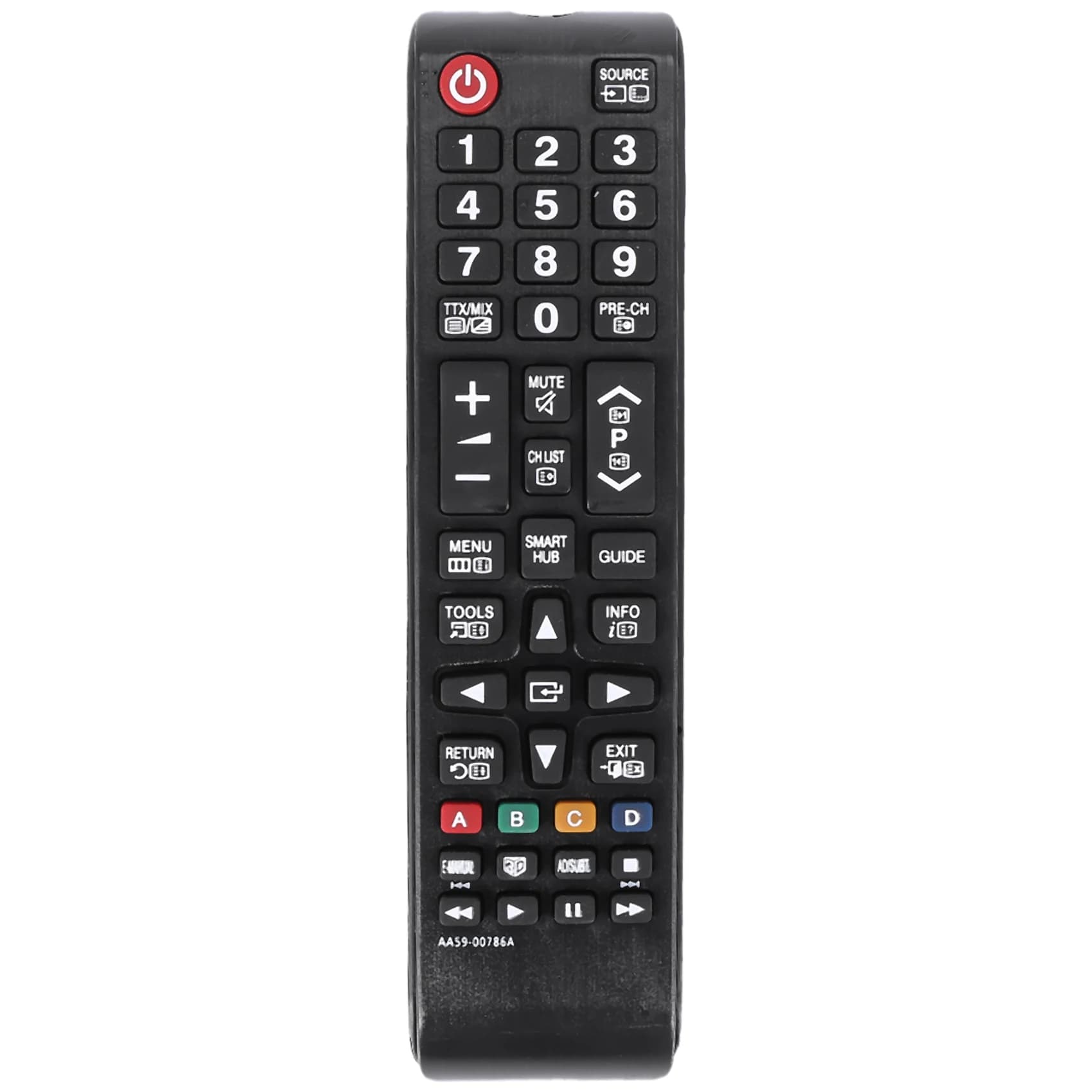 Replacement AA59-00786A AA5900786A Remote Control for Samsung LED TV