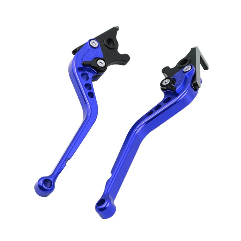 Motorcycle Clutch Brake Levers for Suzuki GSR600 2006 2007 2008 2009 2010 2011 Adjustable Handle Grips