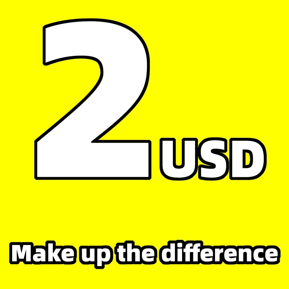 The Product Will Make up the Difference