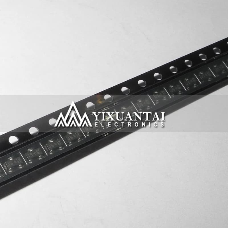 100PCS/LOT  SI2306 A6SHB 3.5A/30V SOT23 Plastic-Encapsulate MOSFETS In Stock