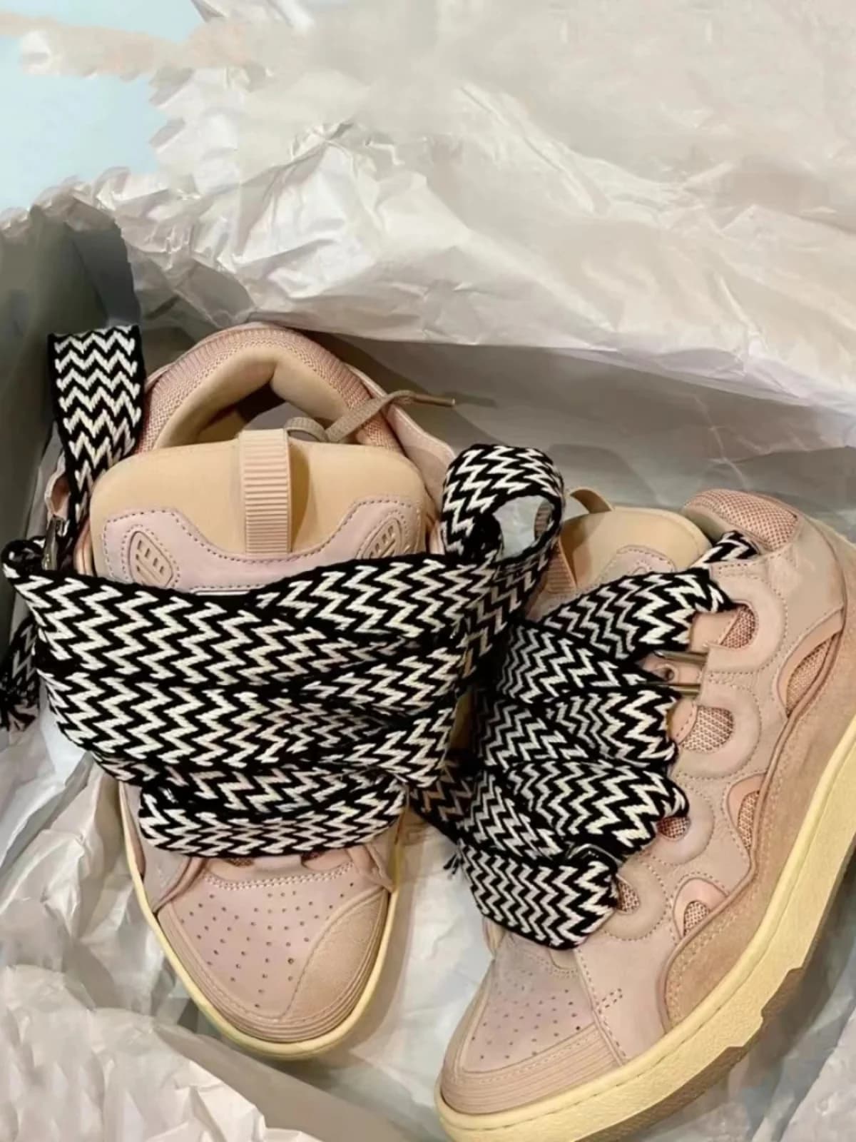 Thick-Soled Dad Shoes Men/women 2025 Summer Autumn Lace Up Clunky Sneaker Casual Skateboard Shoes Mixed Color Sport Shoes