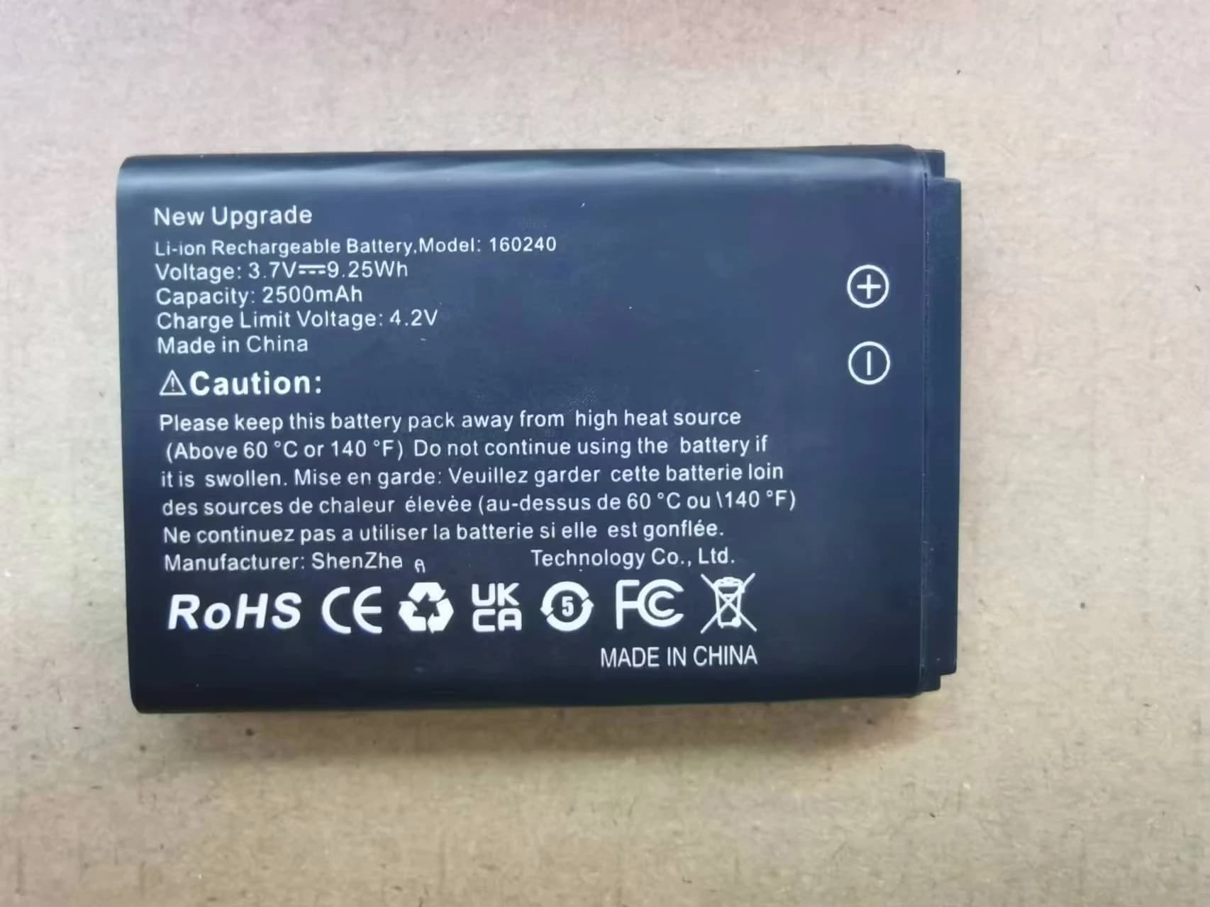 new Battery for Steelseries  Arctis Pro Wireless 800 840 160240 pro battery