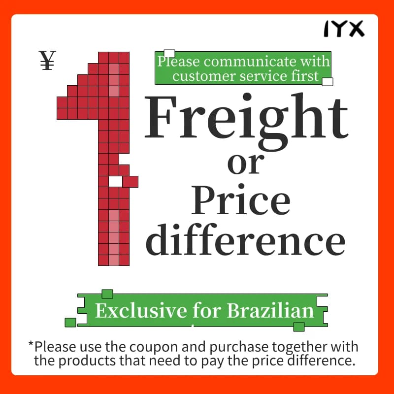 Freight price difference For test