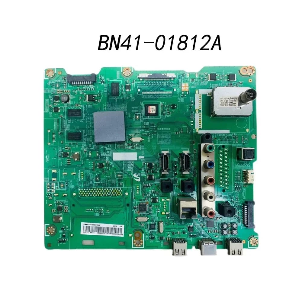 TV Main board BN41-01812A  for UA32ES6200R UN40EH5300F UN40EH5300FXZX UA46ES5600M UE46ES5500W UA46ES6800 motherboard