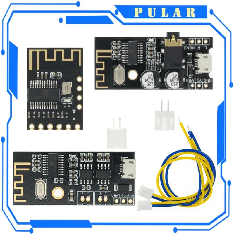 MH-MX8 Wireless Bluetooth MP3 Audio Receiver board PLR Module BLT 4.2 mp3 Lossless Decoder Kit High Fidelity HIFI M18 M28 M38