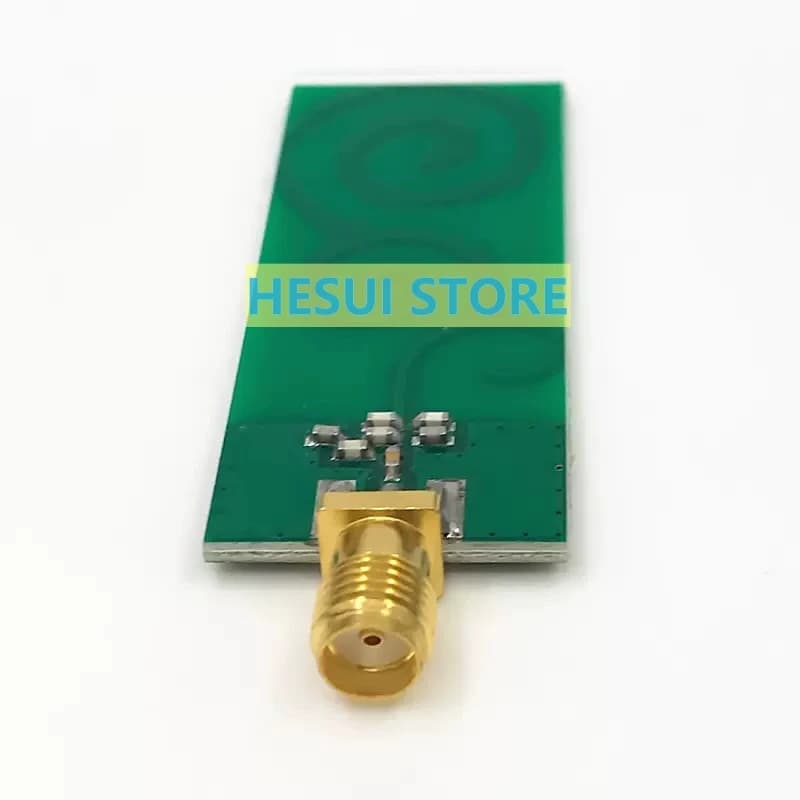 Microwave RF Discharge signal sensor Module Board for local transmitting antenna,Local Discharge signal detector Module Board