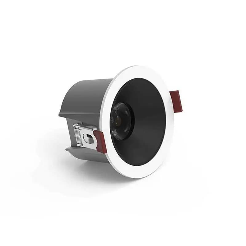 Dimmable Recessed LED Downlight 10W 15W COB Ceiling Kitchen Living Room Indoor