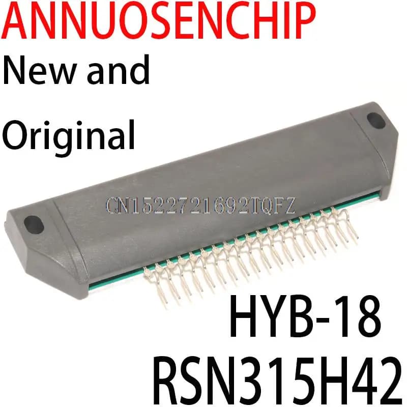 1PCS New and Original  RSN315H42C HYB-18 RSN315H42