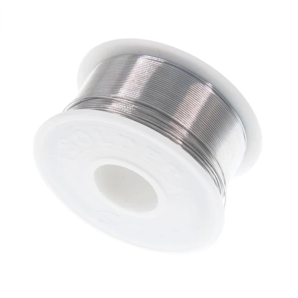 Rosin Solder Wire Tin B-1 63/37 Flux 2.0% 0.5/0.6/0.8/1.0/1.2/1.5/2.0mm Welding Soldering Iron Cord Reel ﻿