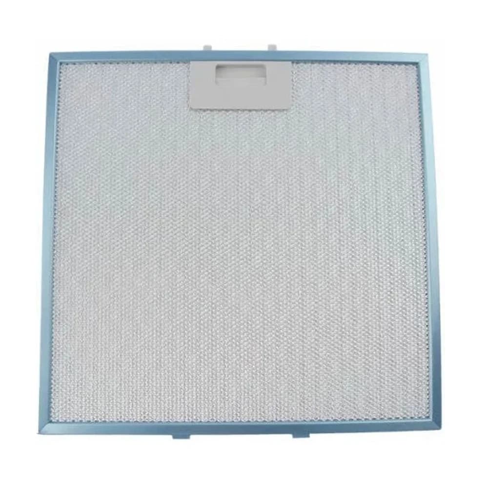 Compatible for Cucinox TOP 31 cm LENGTH 30 cm-Back Nail 12,5 cm Extractor Hood Metal Oil Filter