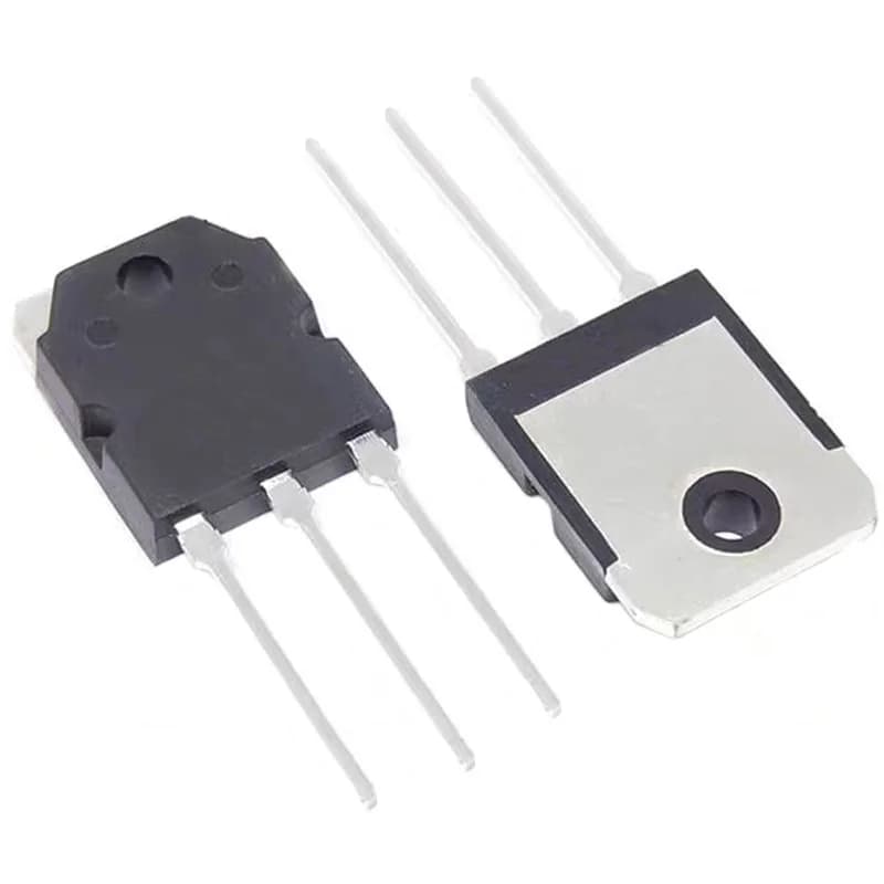 1PCS 2SK1058 2SJ162 K1058 2SJ200 J162 Field Effect Tube Inline TO-3P