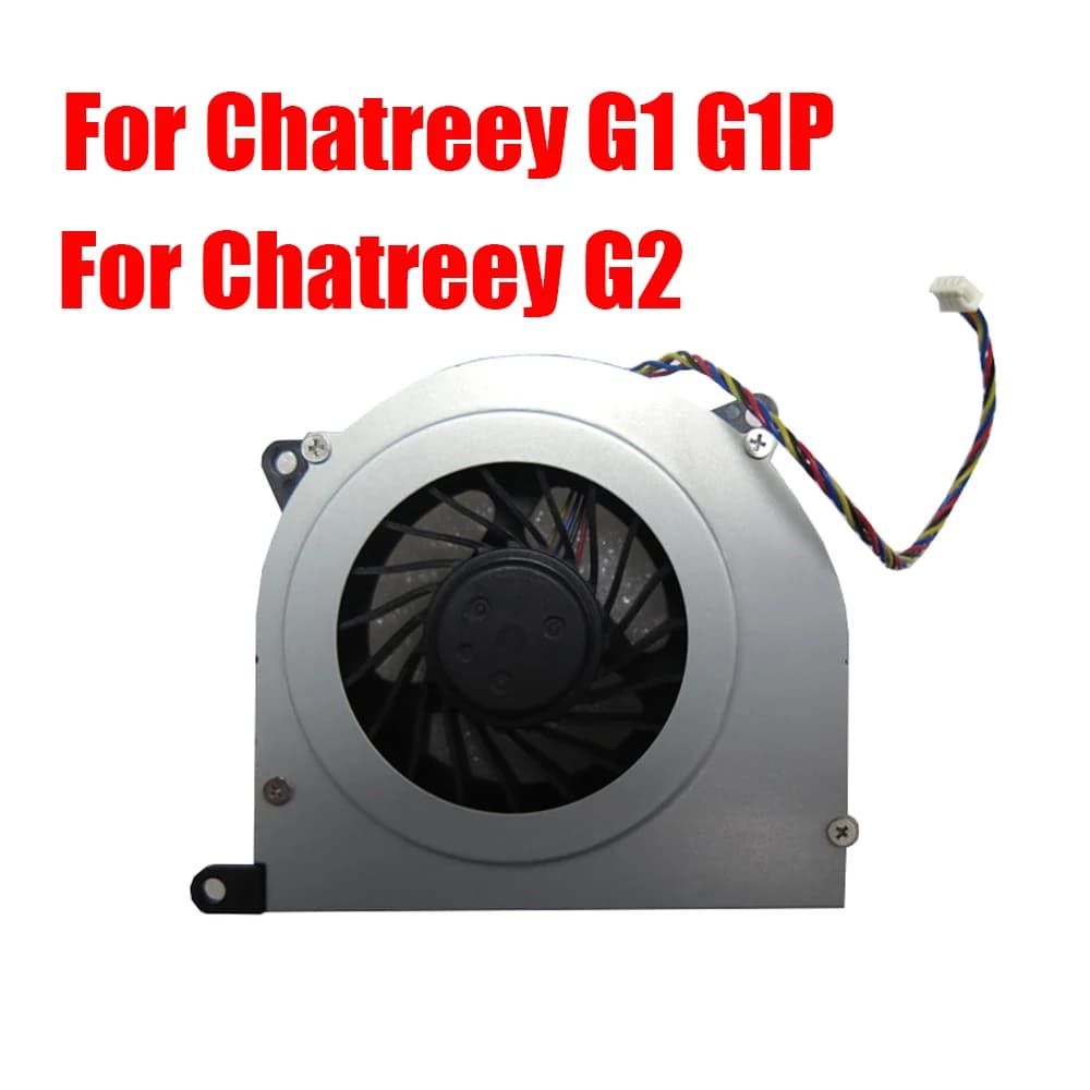 Replacement MINI PC Fan For Chatreey G1 G1P G2 DC5V New