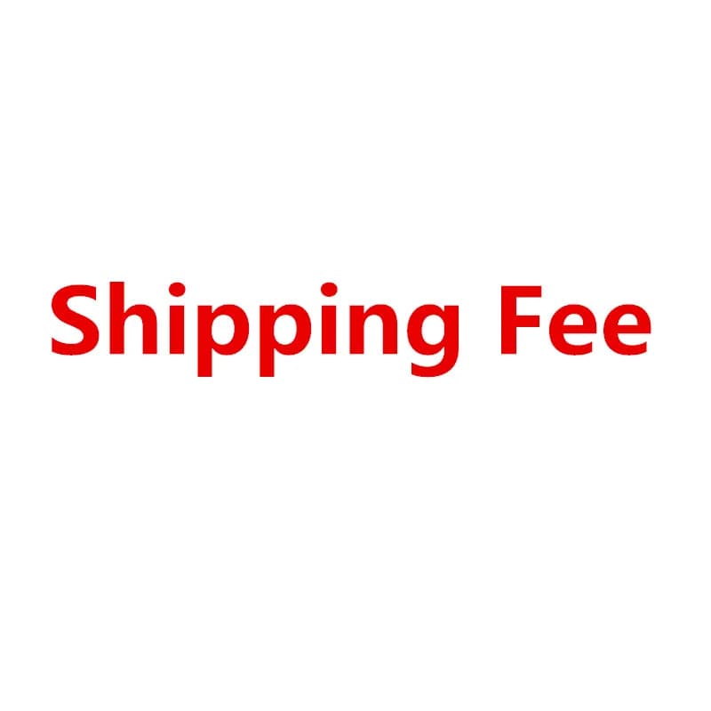 Only Shipping Fee And Extra Cost