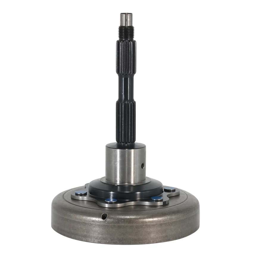 Motorcycle Complete Rear Clutch assembly For Kymco MAXXER 375 OFF ROAD 400 IRS 2X4 4X4  Utility On Road OEM:2266A-PWB1-900