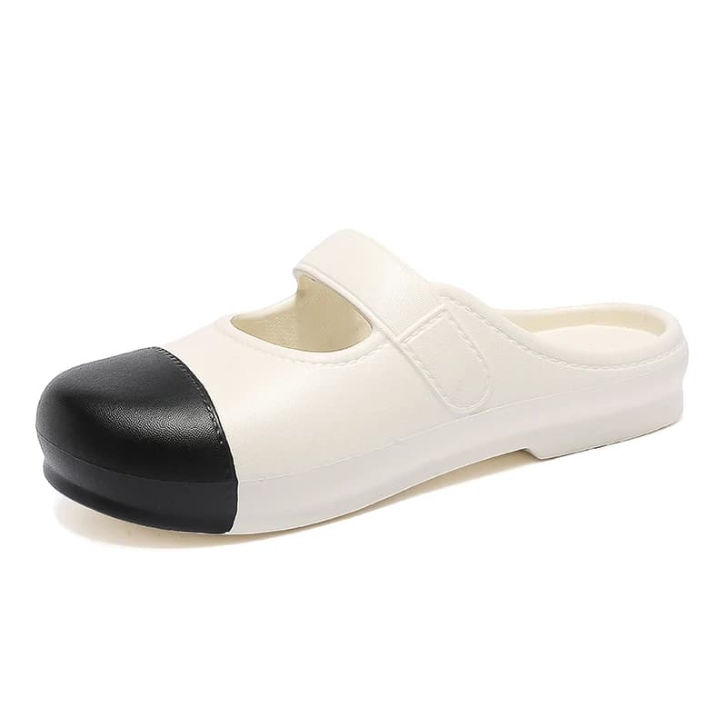 Woman Light Soft Slippers Ladies Fashion Slides Women Casual Outdoor Mules Female Beach Garden Shoes