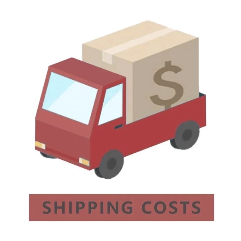 shipping cost