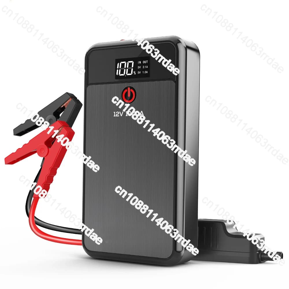 1000A Car Jump Starter  with LED Torch Power Bank Function for Cellphones Starting Device for 12V Car New Arrival