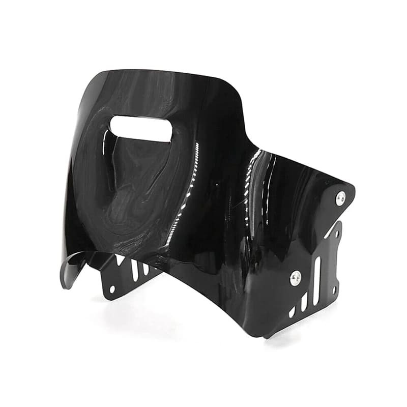 1 PCS Motorcycle Windshield Replacement Accessories For YAMAHA XSR 900 Wind Deflector Visor Screen Shield