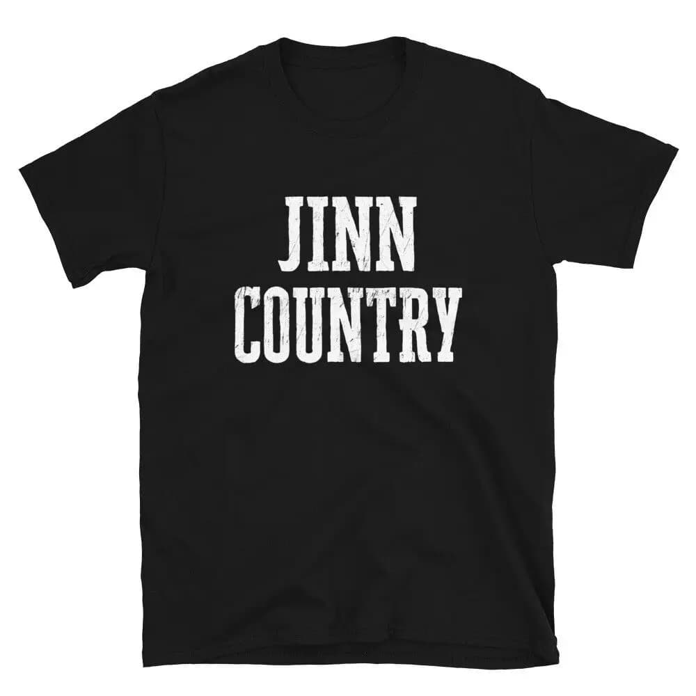 Jinn Country Son Daughter Boy Girl Baby Name Custom TShirt