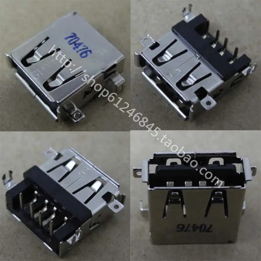 For  apply dell Latitude E5420 E5520 small plate on the USB audio interface USB socket