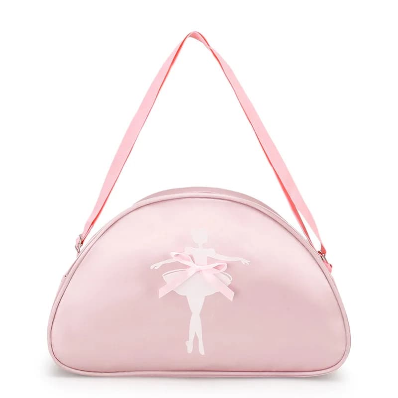 Ballet Dance Bag for Girls Ballerina Bag Dance Toddler Bag Gymnastics Latin Dance Yoga Tap Dance Jazz Storage Bag