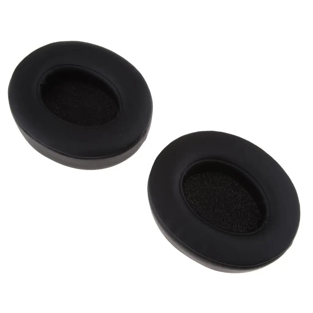 Premium Earpads Cushions Covers Replacement for 2 3 Headset Black
