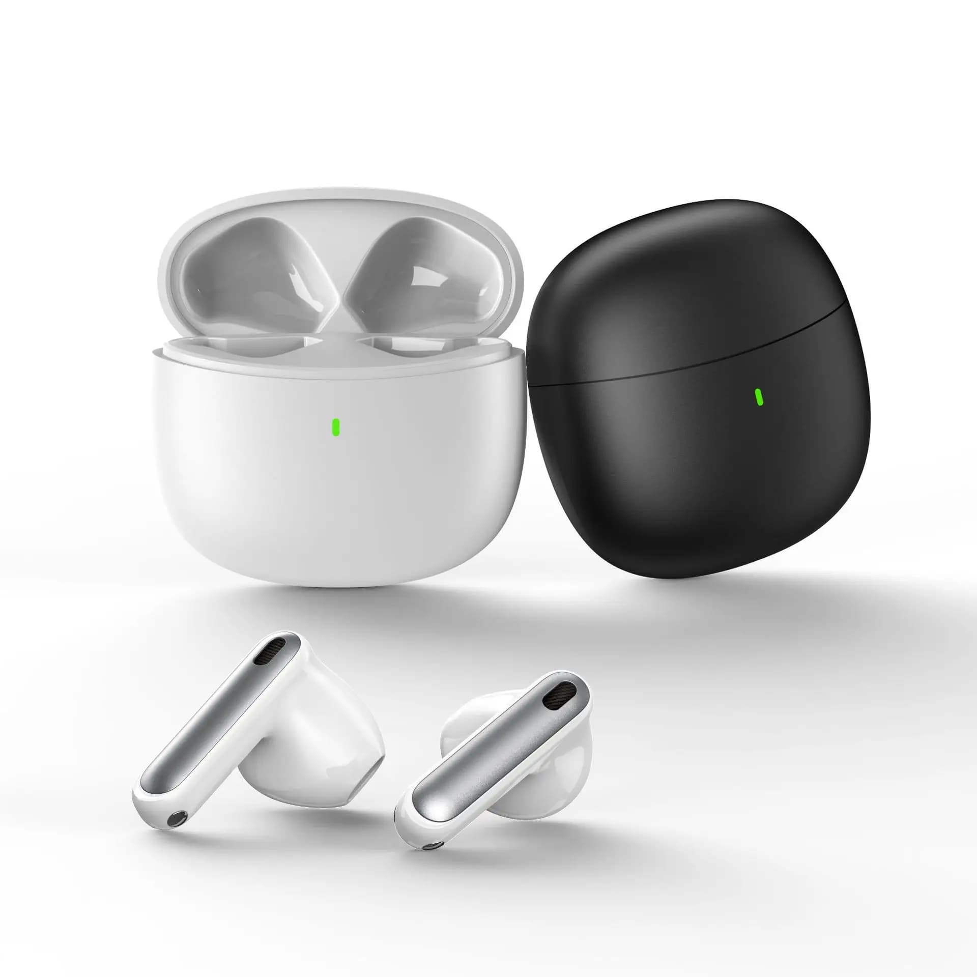 Y60 Wireless Earphones Bluetooth 5.3 Headphones In Ear Noise Cancell Stereo Music Earbuds Touch Control Earbuds With Microphone