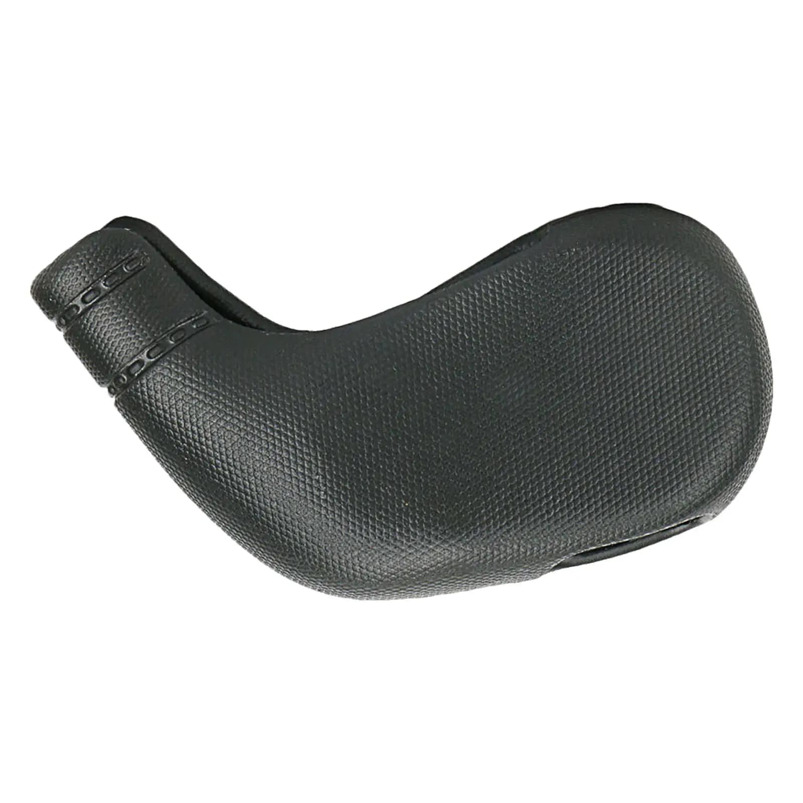 2xGolf Club Head Cover Golf Headcovers Golf Iron Covers Guard Black