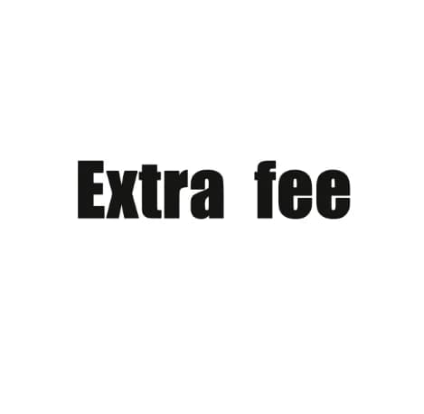 extra fee