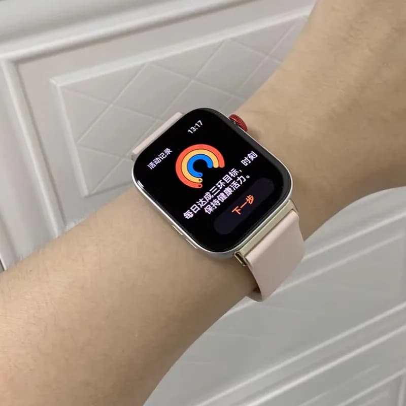 Silicone Band For Huawei Watch FIT 3 Strap smartwatch sport waterproof correa for Huawei Watch fit 2 fit3 watchband Accessories