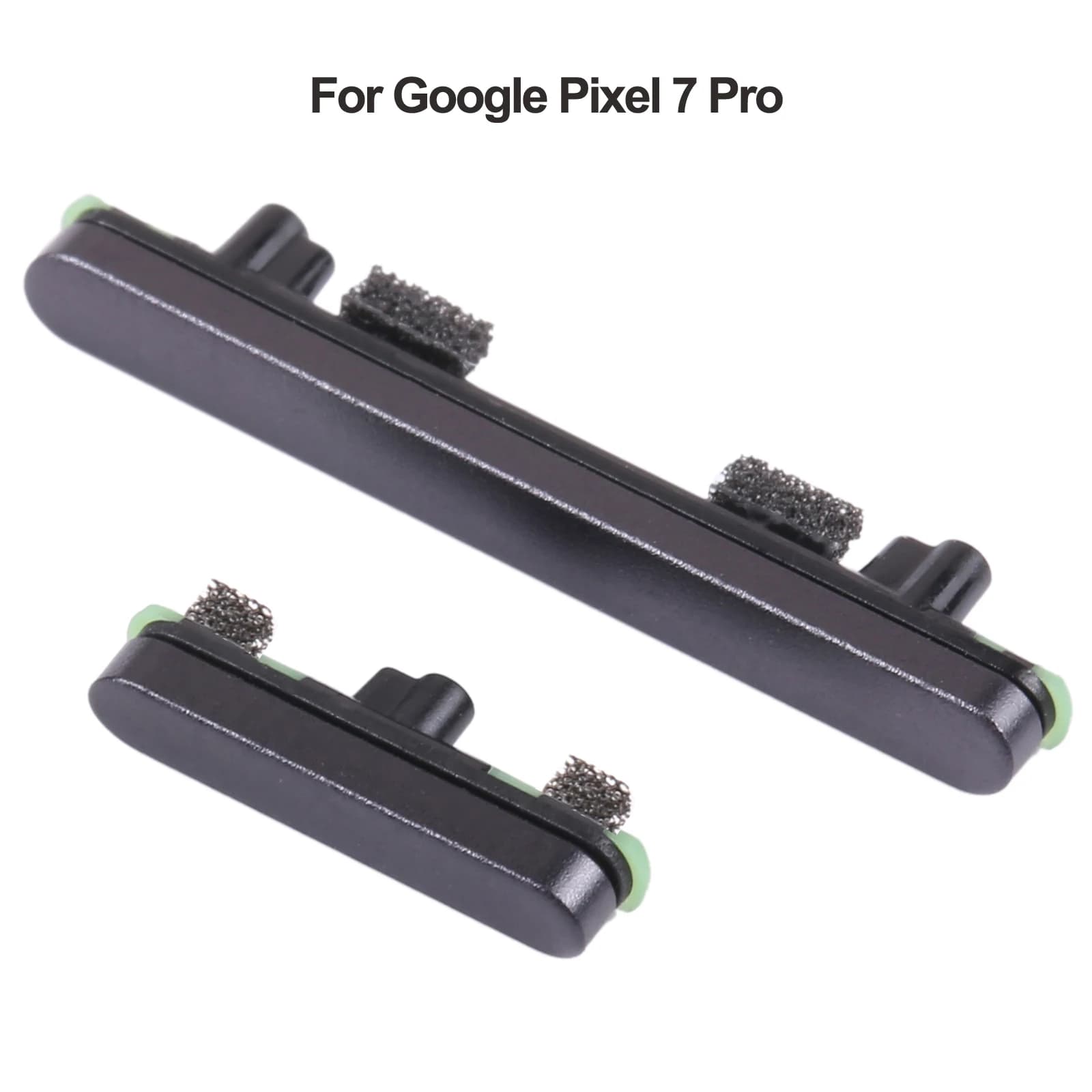 For Google Pixel 7 Pro Power Button & Volume Button Control Button for Google Pixel 7 Pro Replacement Part Button